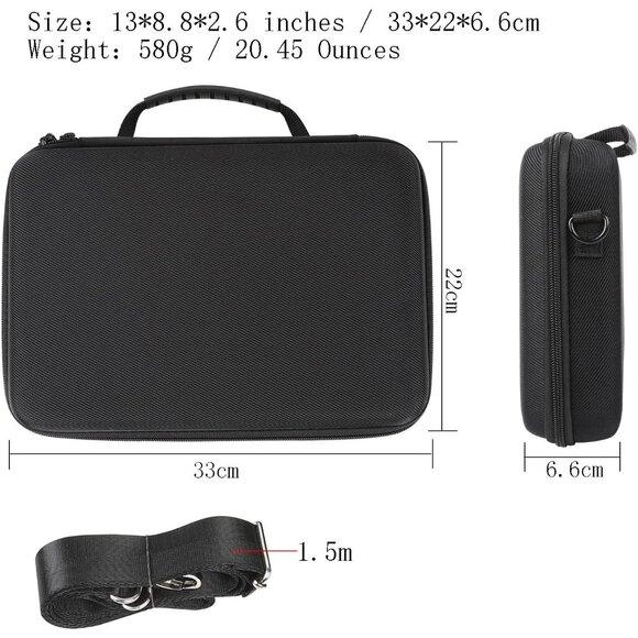 Pellking 21 in 1 Accessories Kit (MISSING 3 ITEMS) $MSRP 110 - Picture 9 of 12